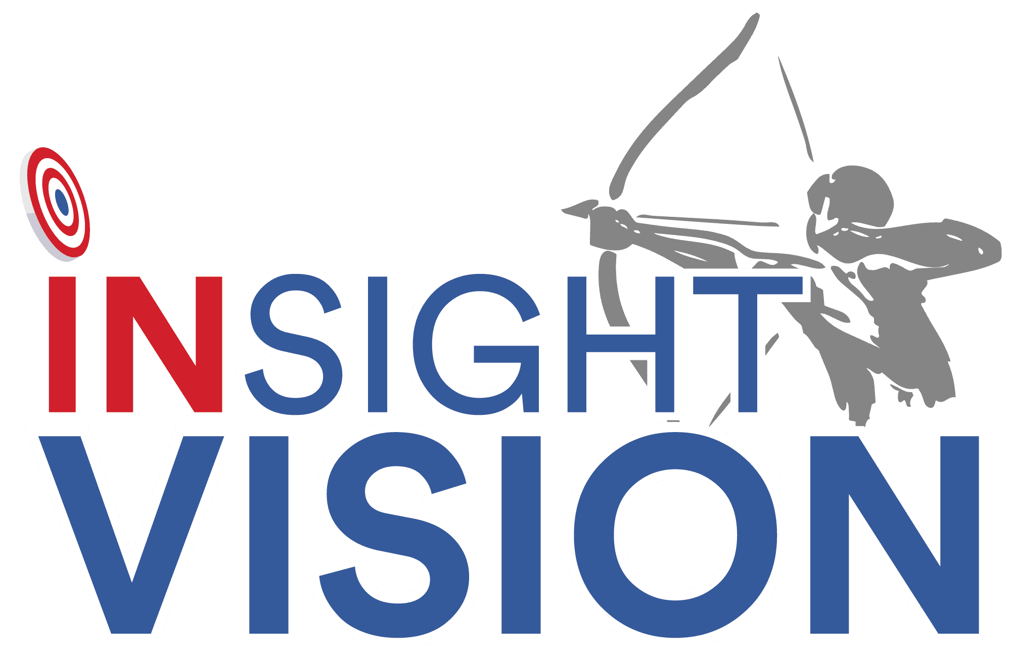 Logotyp Insight Vision